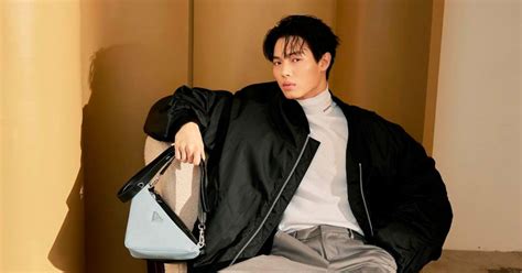 who is the brand ambassador of prada